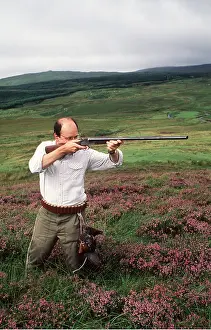Guns: SHOOTING - grouse