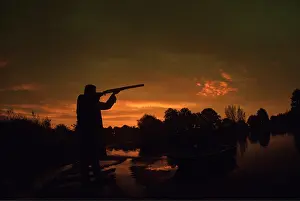 Hunter: SHOOTING - hunter