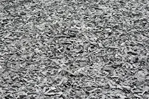 Motors: Shredded Motor Tyres - on floor of equestrian centre