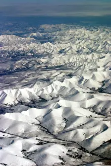 Okhotsk: SIBERIA - aerial