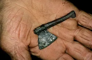 Belongings: Siberian shaman / sorcerer / wizard / healer /