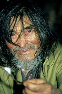 Shamans: Siberian shaman / sorcerer / wizard / healer /