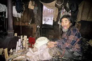 Siberia: Siberian shaman / sorcerer / wizard / healer /