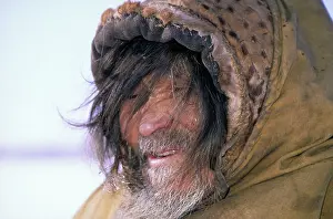 Siberia: Siberian shaman / sorcerer / wizard / healer /