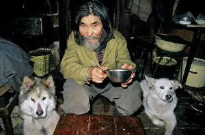 Shamans: Siberian shaman's / sorcerer / wizard / healer