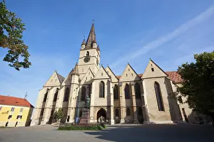 Ages: Sibiu, Hermannstadt in Transylvania, Protestant