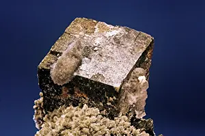 Ores: Siderite from Quebec, Canada