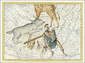 Star: Sign of the zodiac, lynx, telescope