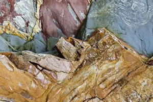 Designs: Siliciclastic Sedimentary Rocks Formation - El Silencio