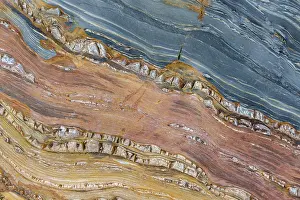 Designs: Siliciclastic Sedimentary Rocks Formation - El Silencio