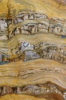 Designs: Siliciclastic Sedimentary Rocks Formation - El Silencio