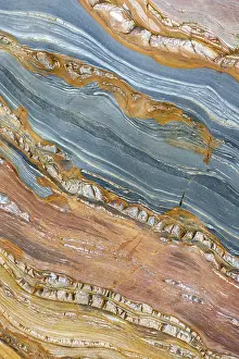 Designs: Siliciclastic Sedimentary Rocks Formation - El Silencio