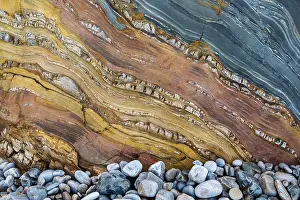 Designs: Siliciclastic Sedimentary Rocks Formation - El Silencio