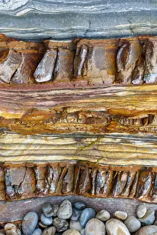 Designs: Siliciclastic Sedimentary Rocks Formation - El Silencio