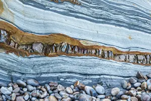 Designs: Siliciclastic Sedimentary Rocks Formation - El Silencio