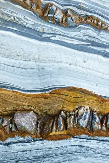 Designs: Siliciclastic Sedimentary Rocks Formation - El Silencio