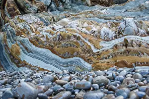 Designs: Siliciclastic Sedimentary Rocks Formation - El Silencio