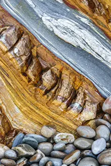 Designs: Siliciclastic Sedimentary Rocks Formation - El Silencio