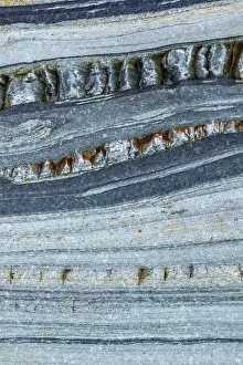 Designs: Siliciclastic Sedimentary Rocks Formation - El Silencio