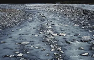 Silty: Silty River in New Zealand