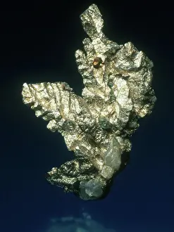 Luster: Silver