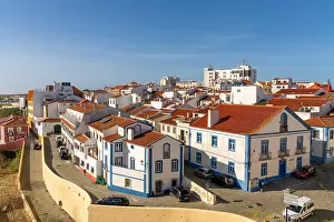 Commercial: Sines, Portugal - 20 December 2020: view of the