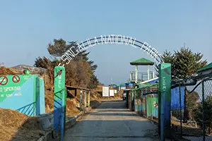 Paysage: Singalila, entrance of the park