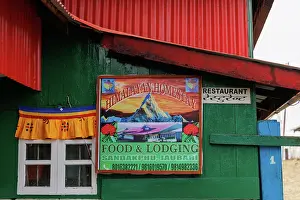 Singalila: Singalila national park, Jaubari village