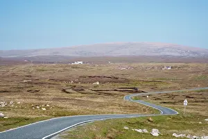 Eshaness: Single Track Road to Eshaness