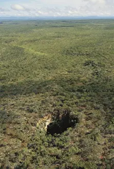 Dolomite: Sinkhole in Australia
