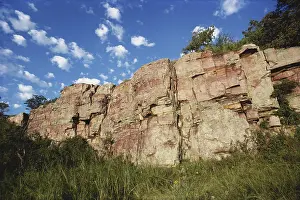 Quartzite: Sioux Quartzite