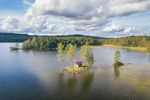 Vaermland: Sirsjoen 01, S-E Arndt