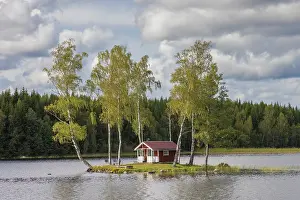 Vaermland: Sirsjoen 10, S-E Arndt