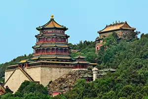 Beijing: Situated in the western outskirts of Haidian