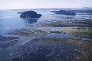 Channels: Skagit River Delta