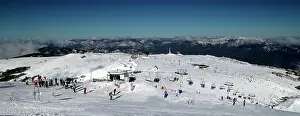 Buller: Ski runs at Mount Buller Alpine Resort Mount Buller