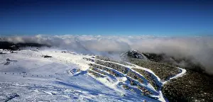 Buller: Ski runs at Mount Buller Alpine Resort Mount Buller
