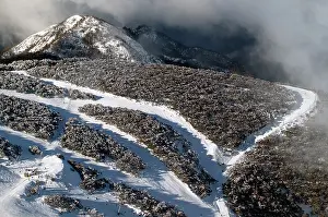 Buller: Ski runs at Mount Buller Alpine Resort Mount Buller