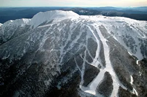 Buller: Ski runs at Mount Buller Alpine Resort Mount Buller