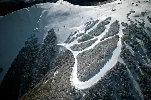 Buller: Ski runs at Mount Buller Alpine Resort Mount Buller