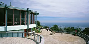 Restaurants: Sky High Restaurant Mount Dandenong Victoria