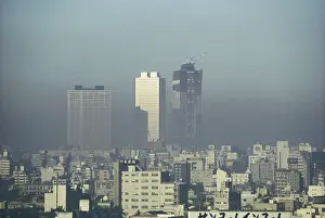 Shinjuku: Skyscrapers of Shinjuku