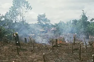 Burning: Slashing and Burning in Peru