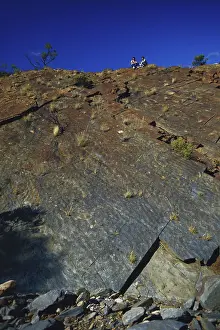 Oxidized: Slate in Australia