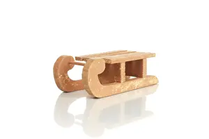 Celebrations: Sledge Schlitten