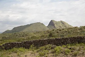 Lord: Sleeping Warrior volcanic hills Soysambu Elementaita