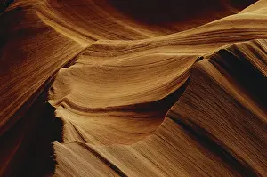 Worn: Slot Canyon, Arizona