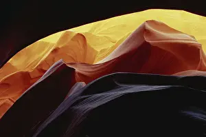 Layered: Slot Canyon, Arizona