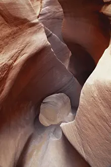 Worn: Slot Canyon, Utah