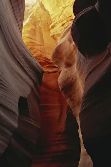 Worn: Slot Canyon, Utah